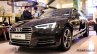 2016 Audi A4 front three quarters Indonesian launch