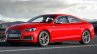 2016 Audi S5 Sportback front three quarters rendering