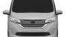 2016 Honda Freed MPV's front patent design leaked