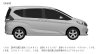 2016 Honda Freed MPV's side patent design leaked