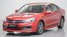 2016 Proton Perdana front three quarter launched in Malaysia