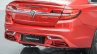 2016 Proton Perdana rear end launched in Malaysia