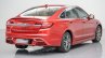 2016 Proton Perdana rear three quarter launched in Malaysia