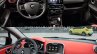 2016 Renault Clio (facelift) vs. 2012 Renault Clio interior dashboard