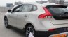 2016 Volvo V40 Cross Country (facelift) rear three quarter