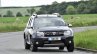 2017 Dacia Duster front three quarters right side