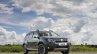 2017 Dacia Duster front three quarters