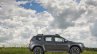 2017 Dacia Duster profile