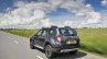 2017 Dacia Duster rear three quarters left side