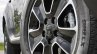 2017 Dacia Duster wheel