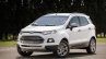 2017 Ford EcoSport front three quarters Brazil