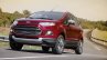 2017 Ford EcoSport front three quarters left side Brazil