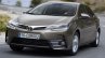 2017 Toyota Corolla (facelift) front images