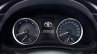 2017 Toyota Corolla (facelift) instrument cluster images