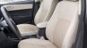 2017 Toyota Corolla (facelift) seats images