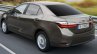 2017 Toyota Corolla rear (facelift) images