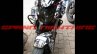 Bajaj Pulsar CS400 front spy shot