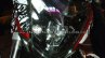 Bajaj Pulsar CS400 headlight IAB spied