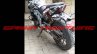 Bajaj Pulsar CS400 test mule