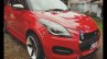 Custom Maruti Swift Nissan GT-R body kit front