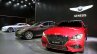 Genesis G80 and Genesis G80 Sport at Busan Motor Show