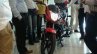 Hero Splendor iSmart 110 front spy shot