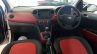 Hyundai Grand i10 20th Anniversary Edition dashboard In Images