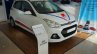 Hyundai Grand i10 20th Anniversary Edition front three quarter In Images