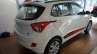 Hyundai Grand i10 20th Anniversary Edition rear three quarter In Images