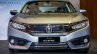 India-bound 2016 Honda Civic front launched in Malaysia