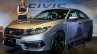 India-bound 2016 Honda Civic front quarter launched in Malaysia