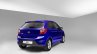 India-made Ford Ka+ (Ford Figo) rear quarter unveiled for European markets