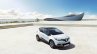 Limited edition Renault Captur Wave front three quarter launched in France