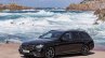 Mercedes-AMG E 43 4MATIC Estate fron three quarters