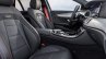 Mercedes-AMG E 43 4MATIC Estate interior front seats