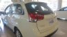 Mitsubishi Colt Plus Bon Voyage edition rear three quarters