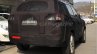 Next-gen Ssangyong Rexton rear spied ahead of Paris debut