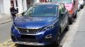 Peugeot 3008 front spotted in the wild