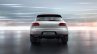 Porsche Macan rear