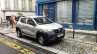 Renault Kwid exterior spy shot France