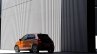 Renault Twingo GT exterior rear three quarters official image