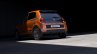 Renault Twingo GT exterior rear three quarters