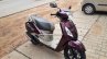 TVS Jupiter MillionR Edition (with front disc brake) front three quarter In Images