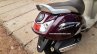 TVS Jupiter MillionR Edition (with front disc brake) rear enf In Images