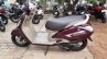 TVS Jupiter MillionR Edition (with front disc brake) side left In Images