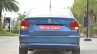 VW Ameo 1.2 Petrol rear Review