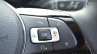 VW Ameo 1.2 Petrol steering mounted controls Review