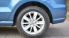 VW Ameo 1.2 Petrol wheel Review