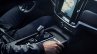 Volvo S90 R-Design and Volvo V90 R-Design centre console and centre tunnel