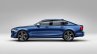 Volvo S90 R-Design profile studio image